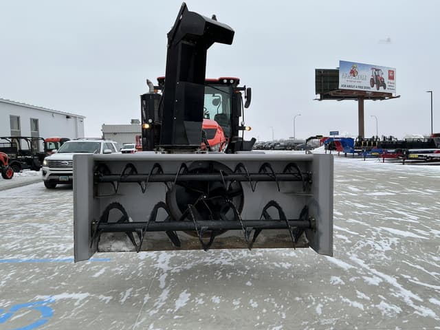 Image of Kubota M8-201 equipment image 1