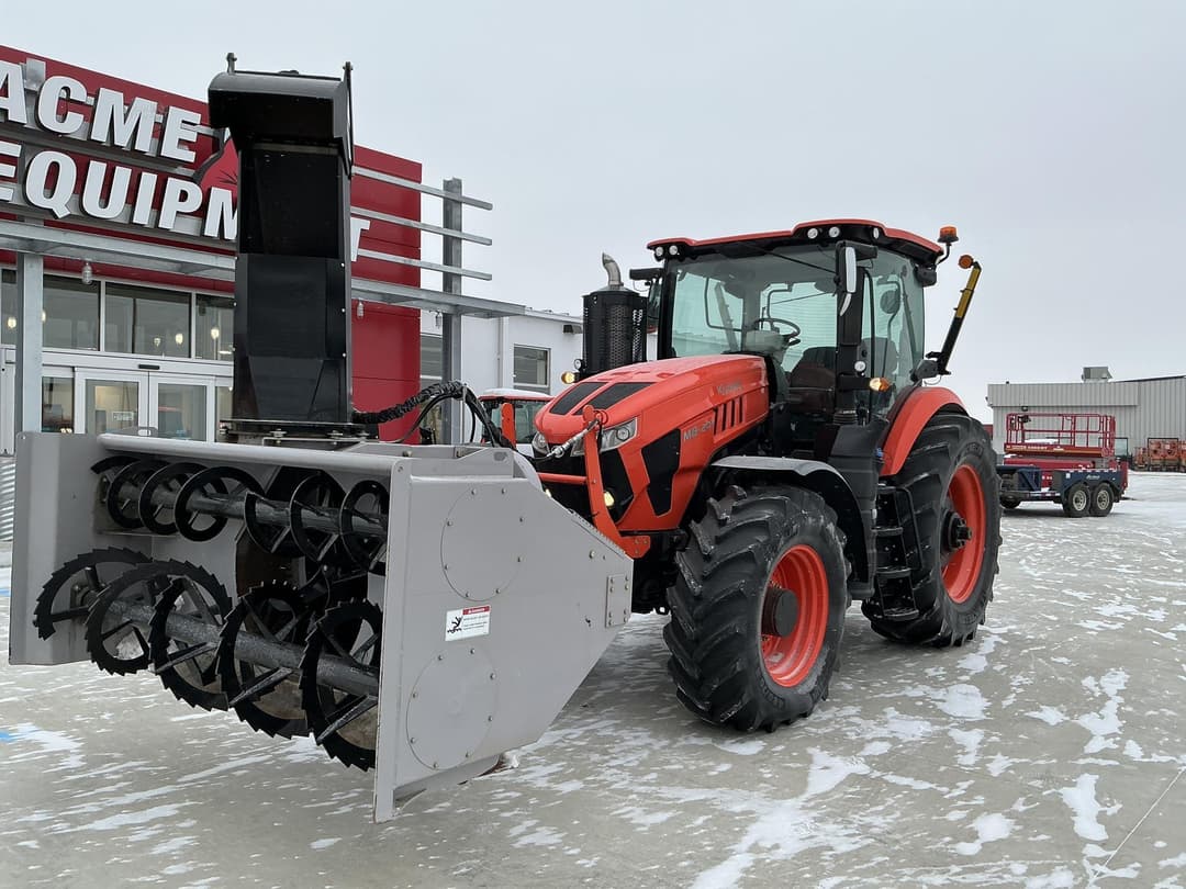 Image of Kubota M8-201 Primary image