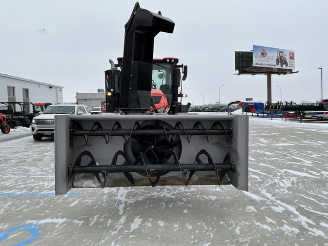 Image of Kubota M8-201 equipment image 1