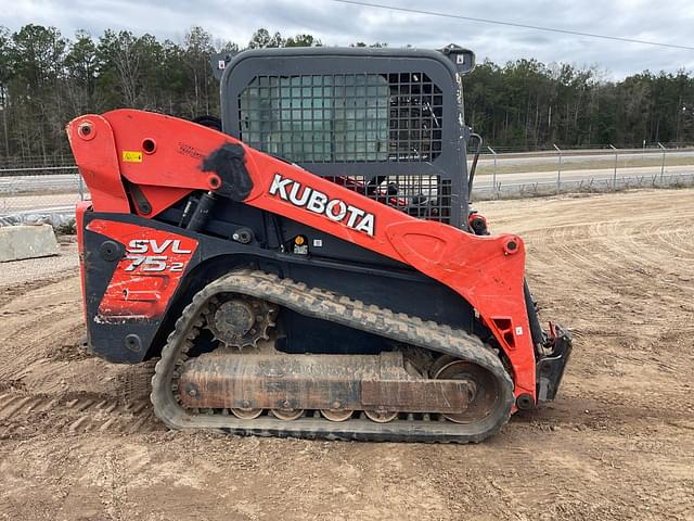 Image of Kubota SVL75-2 equipment image 3