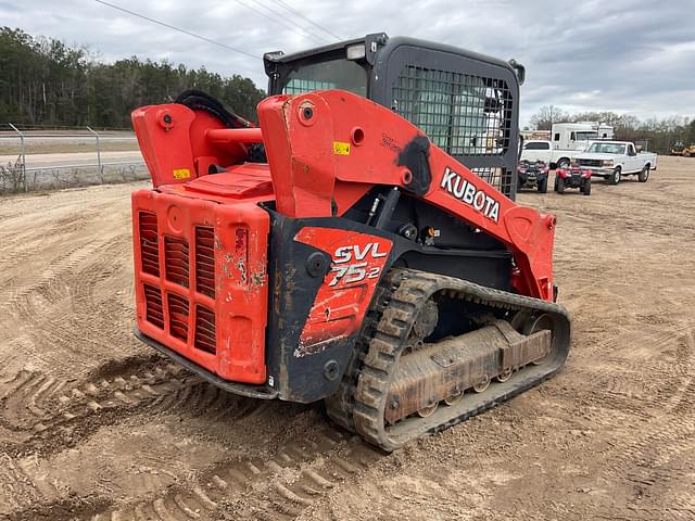 Image of Kubota SVL75-2 equipment image 4