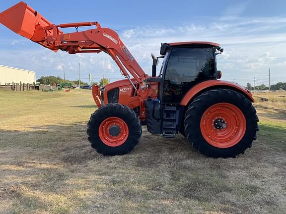 Image of Kubota M7.171 Premium equipment image 2