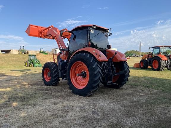 Image of Kubota M7.171 Premium equipment image 3