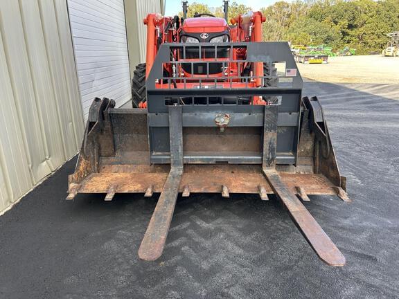 Image of Kubota M5660SUHD equipment image 2