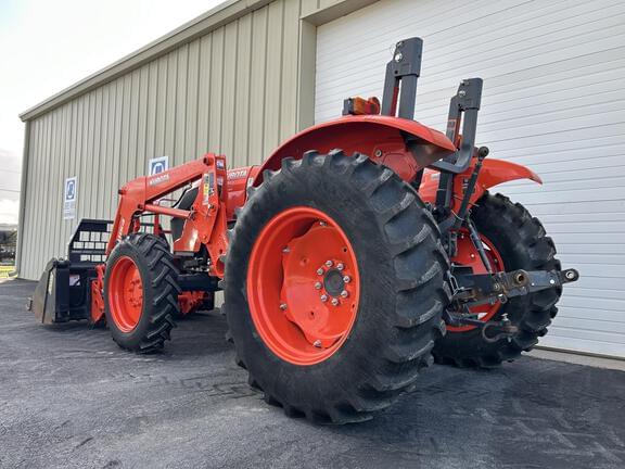 Image of Kubota M5660SUHD equipment image 1
