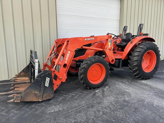 Image of Kubota M5660SUHD Primary image