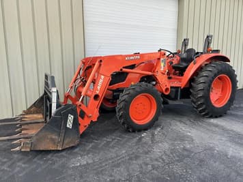 Main image Kubota M5660SU