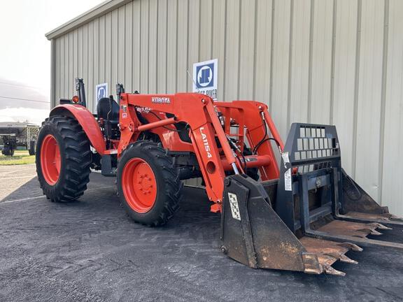 Image of Kubota M5660SUHD equipment image 4
