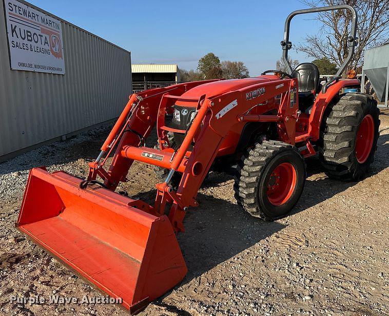 Image of Kubota MX4800 Primary image