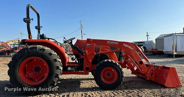 Image of Kubota MX4800 equipment image 3