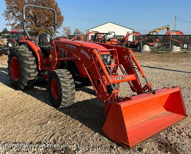 Image of Kubota MX4800 equipment image 2