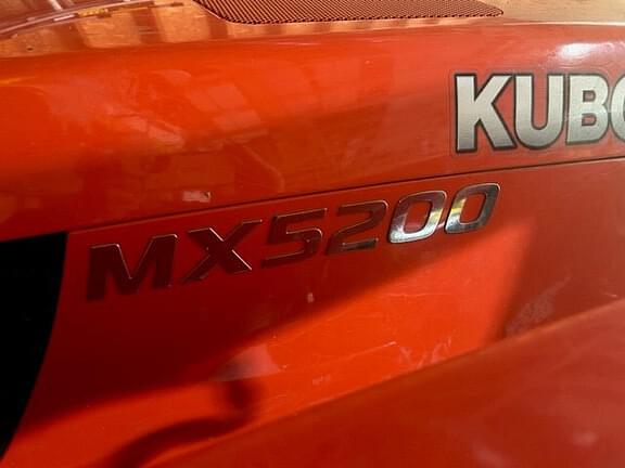 Image of Kubota MX5200 equipment image 3