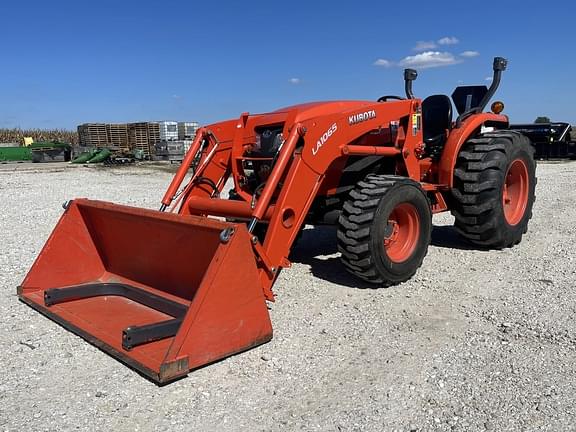 Image of Kubota MX5200 Primary image