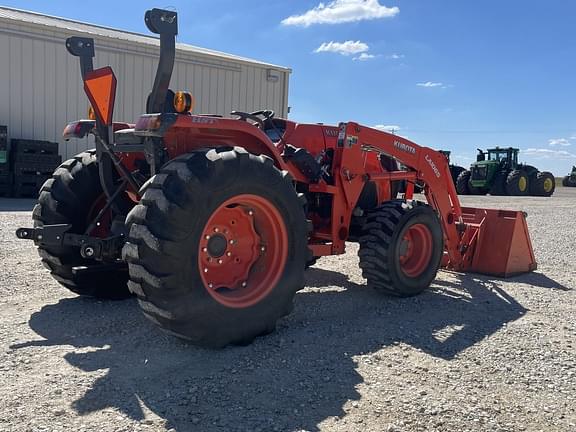 Image of Kubota MX5200 equipment image 4