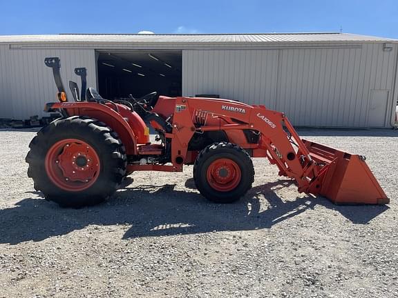 Image of Kubota MX5200 equipment image 3