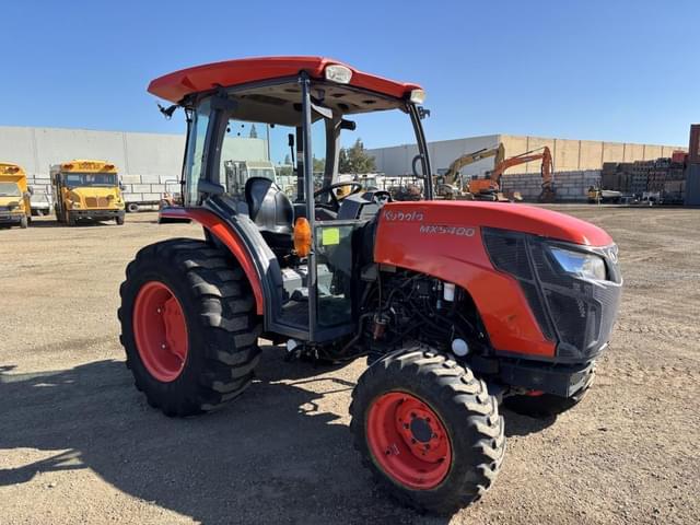 Image of Kubota MX5400 equipment image 1