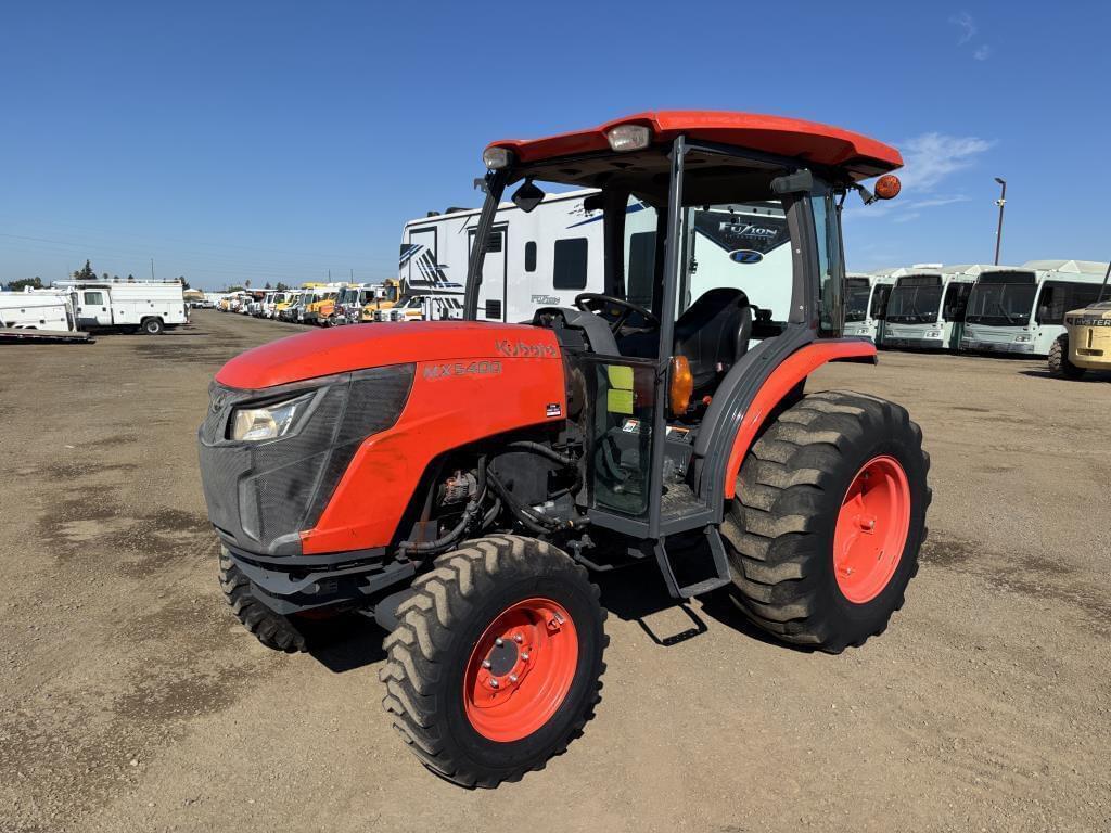 Image of Kubota MX5400 Primary image