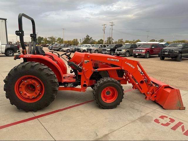 Image of Kubota MX5800 equipment image 1