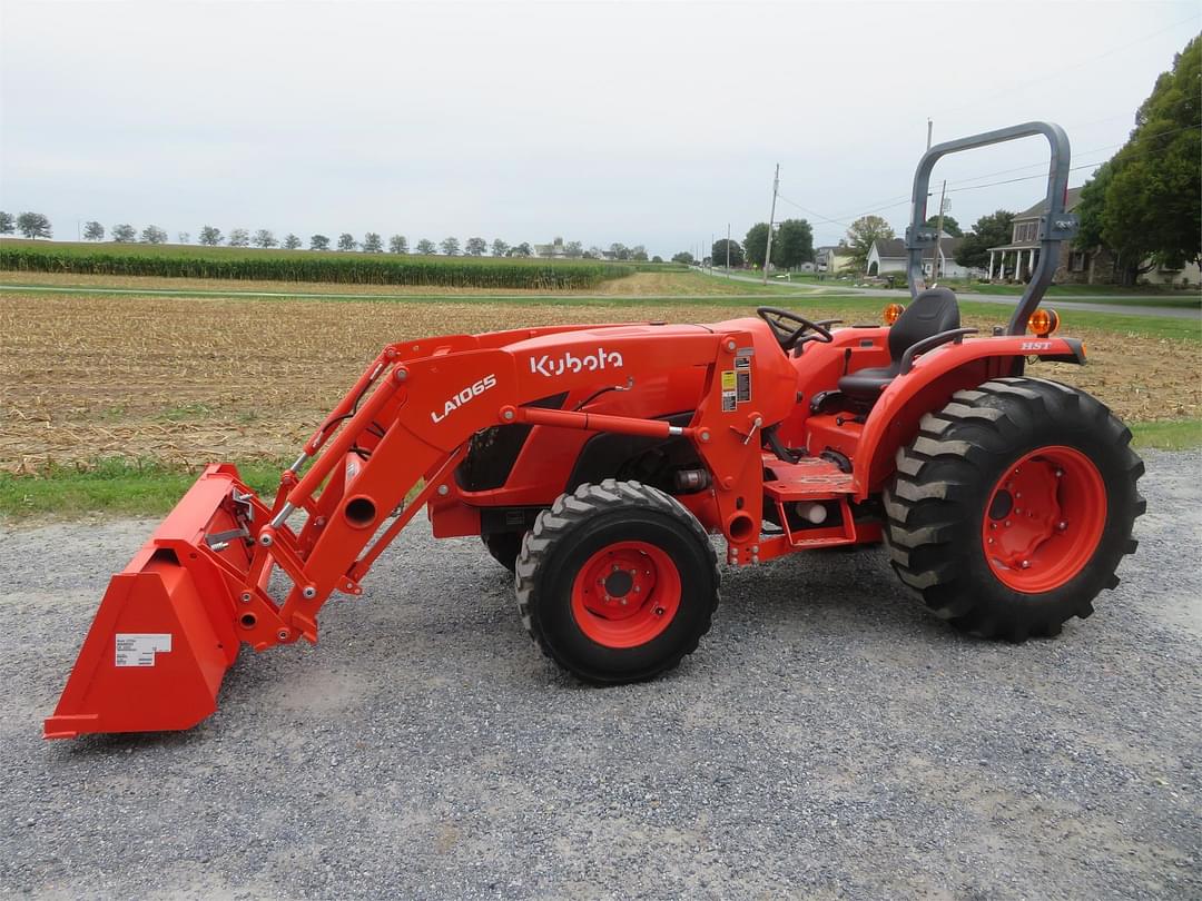 Image of Kubota MX5800 Primary image