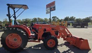 Image of Kubota MX5800 Image 0