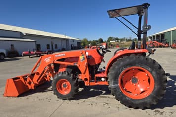 Main image Kubota MX5800