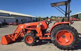 Image of Kubota MX5800 Image 1