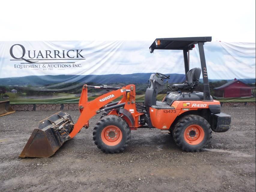 Image of Kubota R430 Primary image