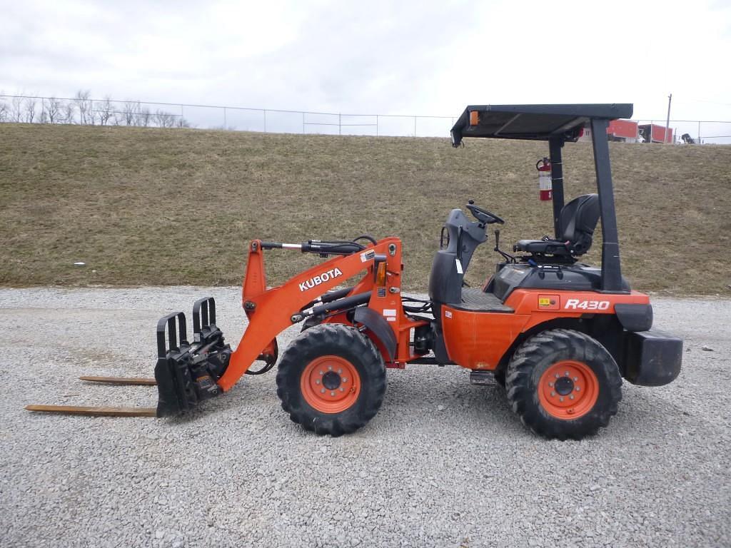 Image of Kubota R430 Primary image