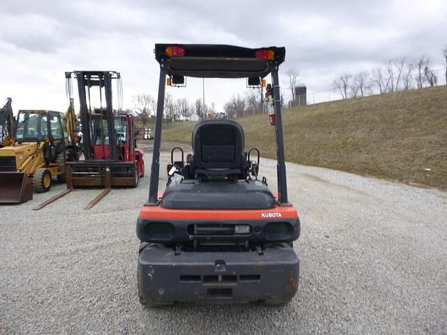 Image of Kubota R430 equipment image 3
