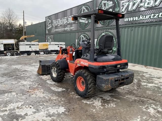 Image of Kubota R430 equipment image 1