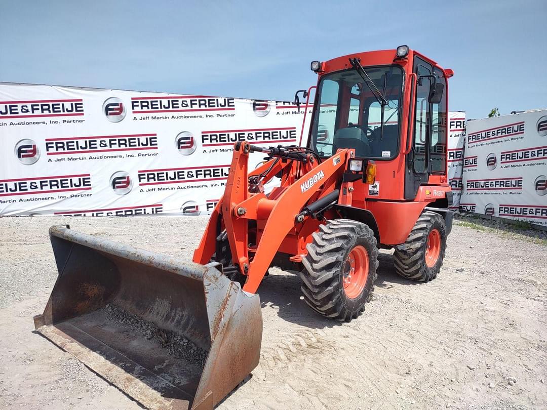 Image of Kubota R430 Primary image