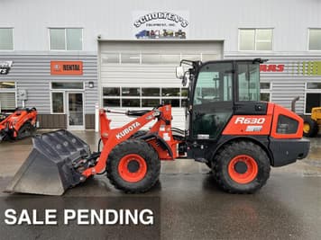 Main image Kubota R630