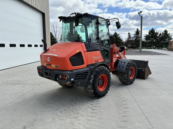 Image of Kubota R630 equipment image 2