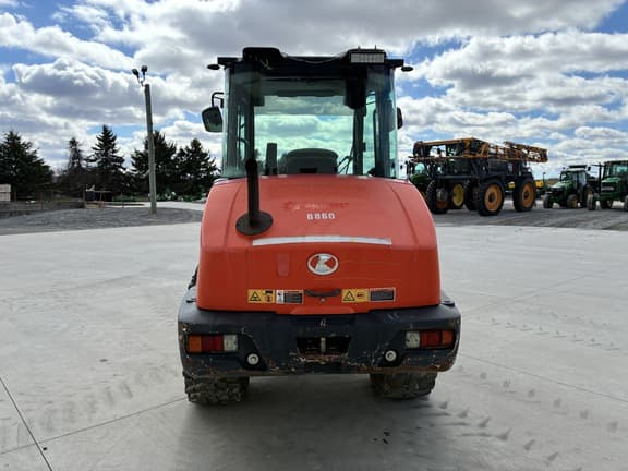 Image of Kubota R630 equipment image 3