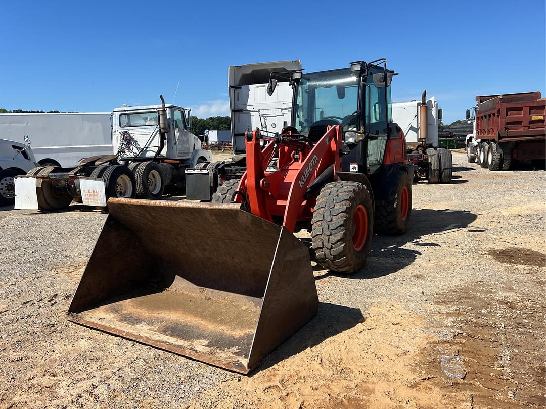 Image of Kubota R630 Primary image