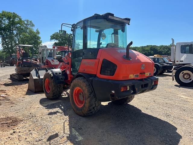 Image of Kubota R630 equipment image 1