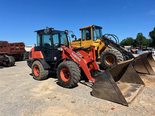 Image of Kubota R630 equipment image 4
