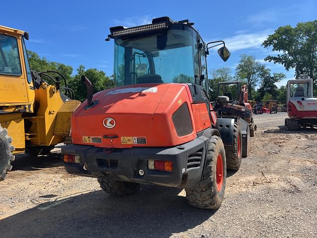 Image of Kubota R630 equipment image 3