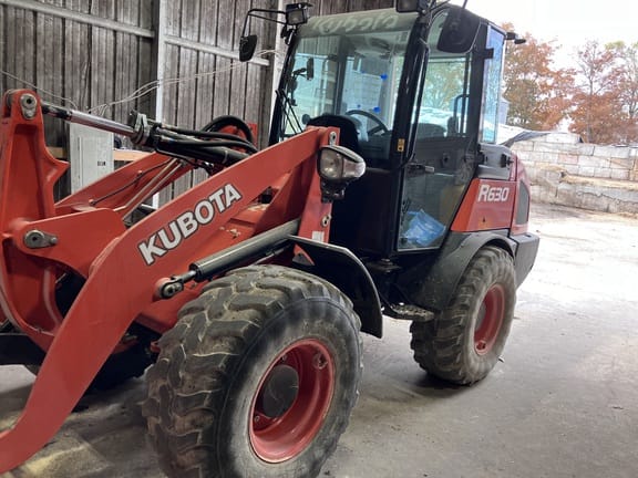 Main image Kubota R630