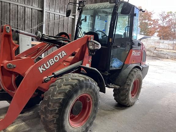 Image of Kubota R630 Primary image