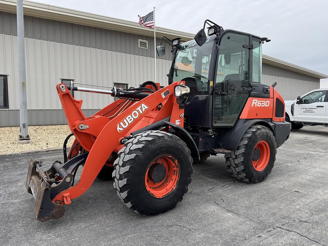 Image of Kubota R630 Primary image