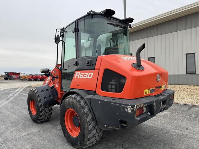 Image of Kubota R630 equipment image 2