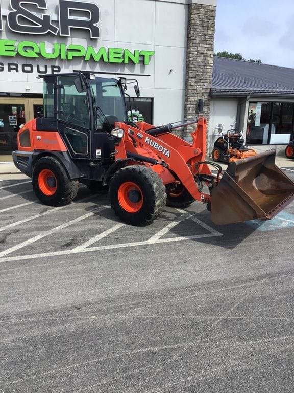 2019 Kubota R630 Equipment Image0