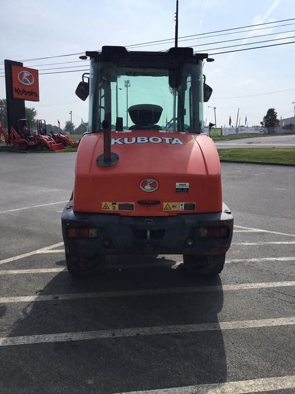 Image of Kubota R630 equipment image 3