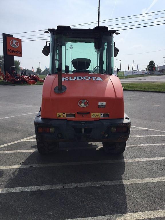 Image of Kubota R630 equipment image 3