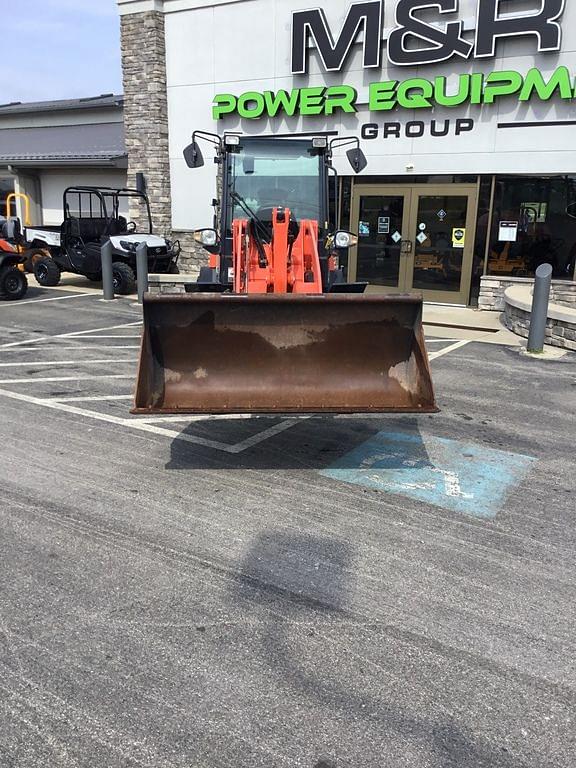 Image of Kubota R630 equipment image 1