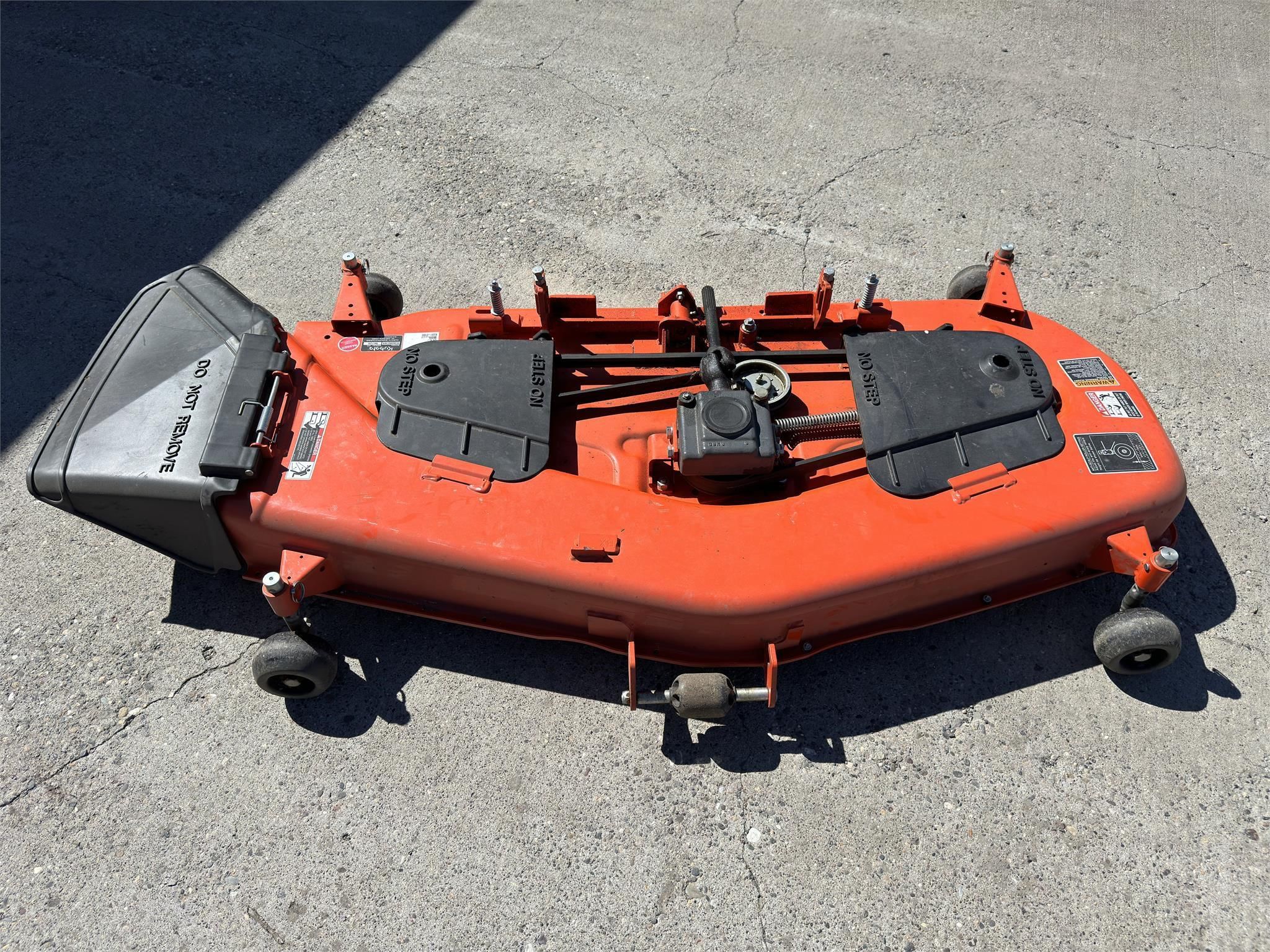 Main image Kubota RCK60B23BX