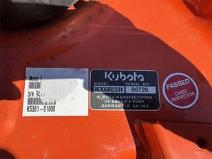 Main image Kubota RCK60B23BX 10