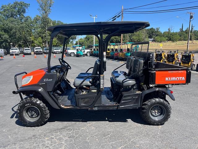 Image of Kubota RTV-X1140 equipment image 2