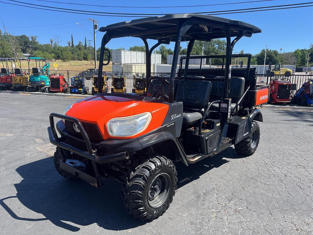 Image of Kubota RTV-X1140 Primary image